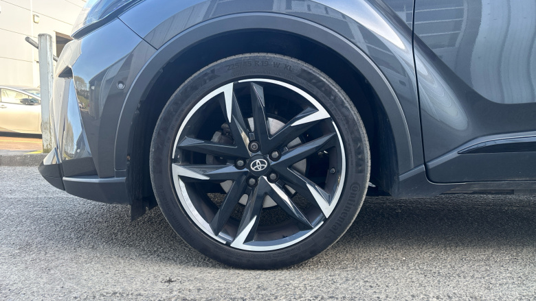 Toyota C-HR 1.8 Hybrid GR Sport 5dr CVT Hybrid Hatchback
